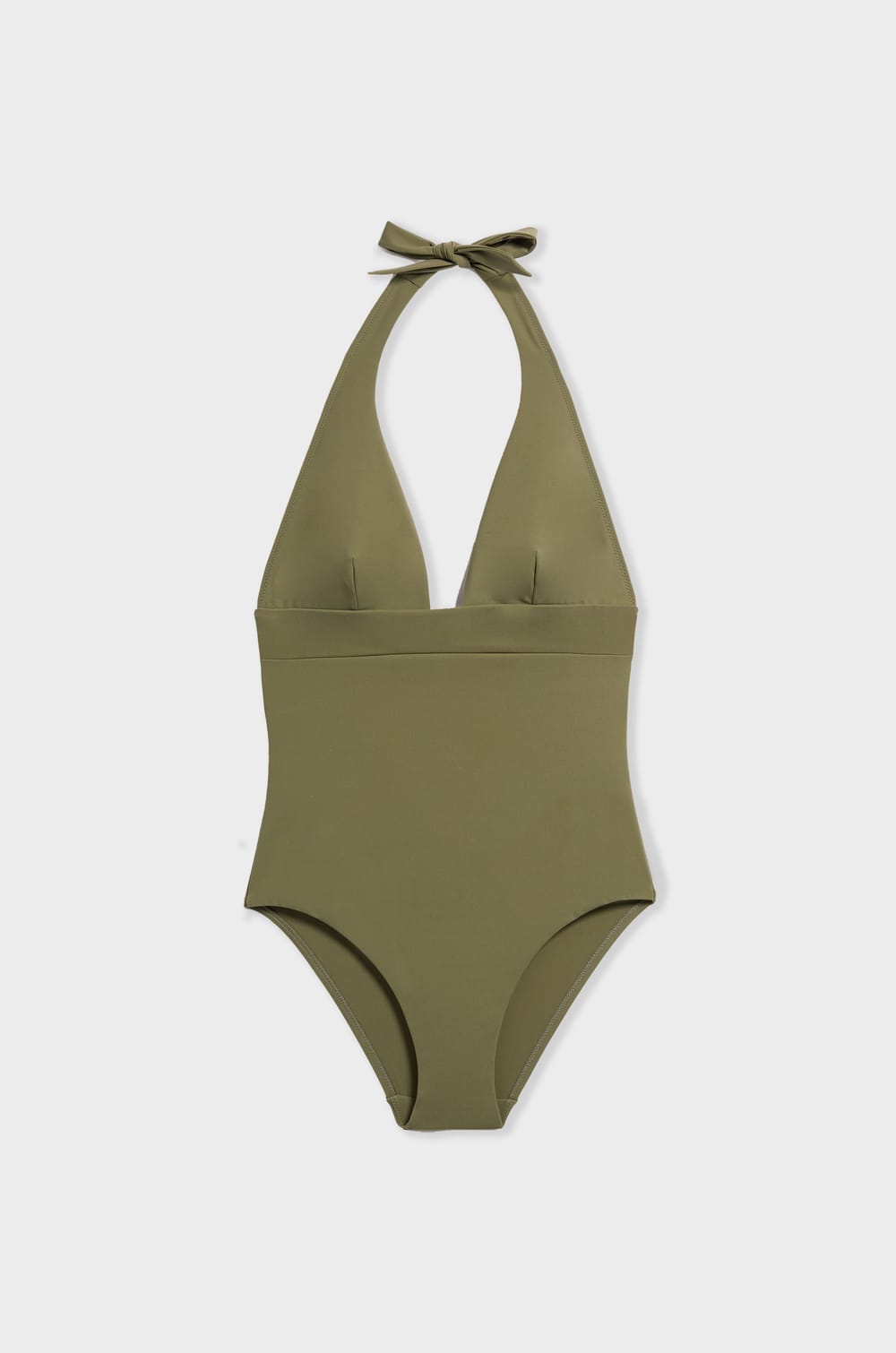 Shaping One-Piece Swimsuit;${refinementColor}