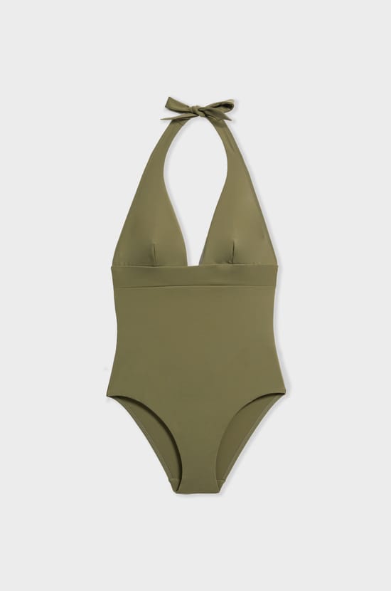 Shaping One-Piece Swimsuit;${refinementColor}