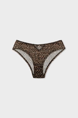 Leopard Tulle Hipster;${refinementColor}