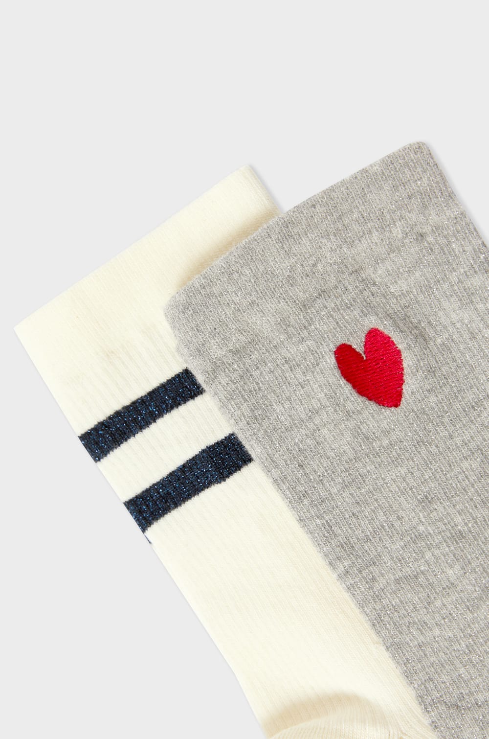 Pack de chaussettes en coton ;${refinementColor}