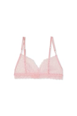 Bralette BH mit Herzmotiven;${refinementColor}