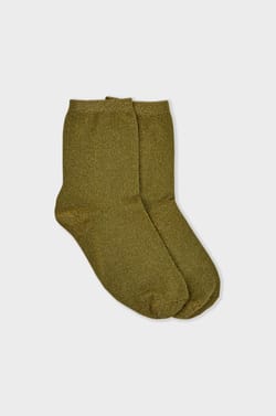 Calcetines tejido brillantes;${refinementColor}
