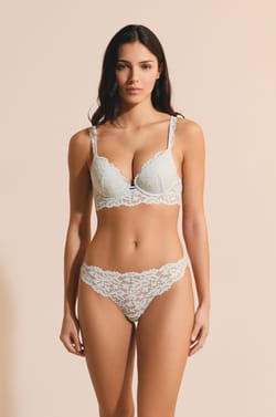 Bra N.2 - The Plunge Push-up;${refinementColor}