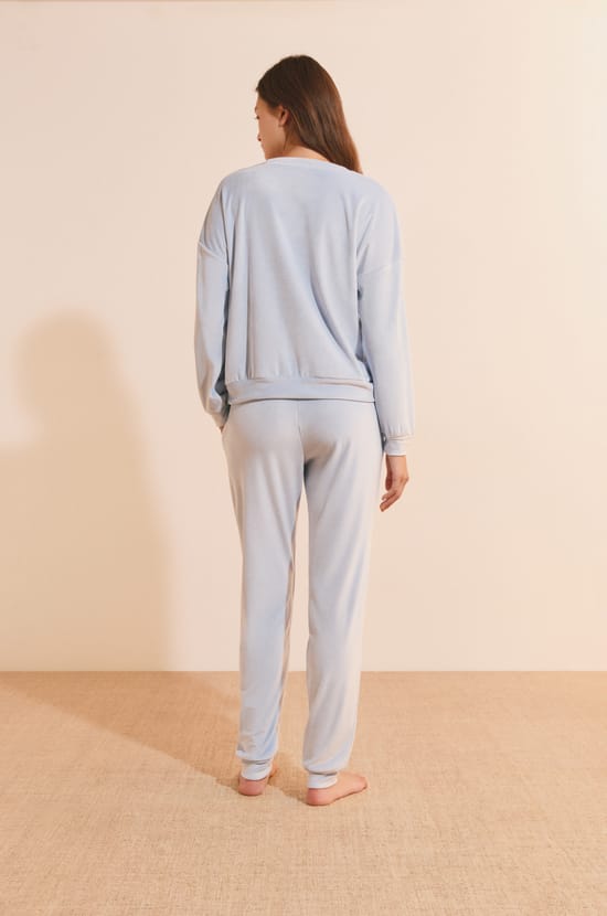 Ensemble de pyjama 2 pi&egrave;ces;${refinementColor}