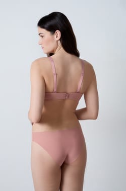 Bra No. 4 - Lightly Lined Demi Bra;${refinementColor}