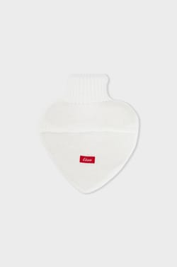 Bouillotte &agrave; motif coeur;${refinementColor}