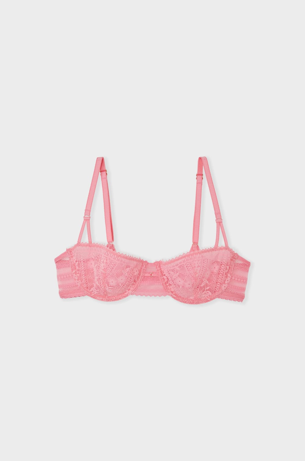 Bra N.9 - Lace Balconette;${refinementColor}