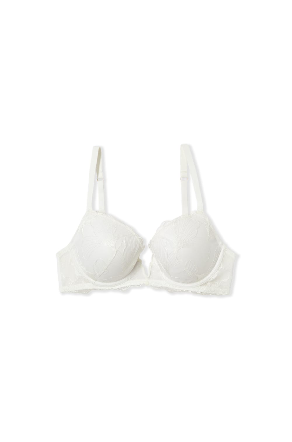 Bra N.5 - The Plunge Push-up;${refinementColor}