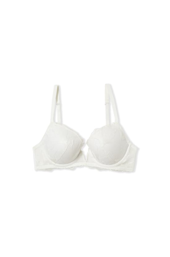 Bra N.5 - The Plunge Push-up;${refinementColor}