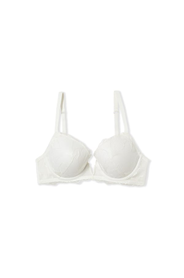 Bra N.5 - The Plunge Push-up;${refinementColor}