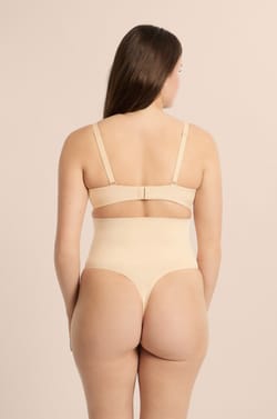 String gainant taille haute - Maintien m&eacute;dium;${refinementColor}