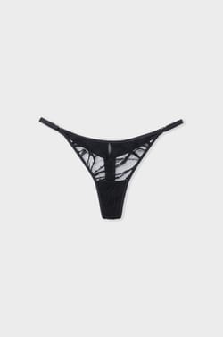 Stringi koronkowe;${refinementColor}