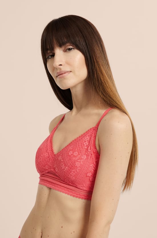 Wireless triangle bra post-mastectomy;${refinementColor}