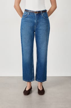 Jean droit;${refinementColor}