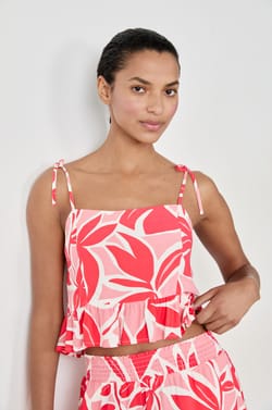 Top imprimé;${refinementColor}