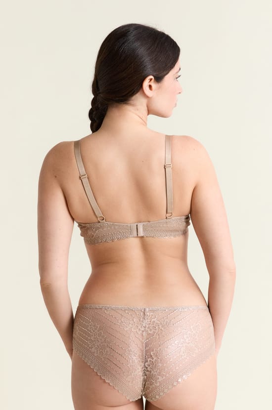 Soutien-gorge iris&eacute; corbeille;${refinementColor}
