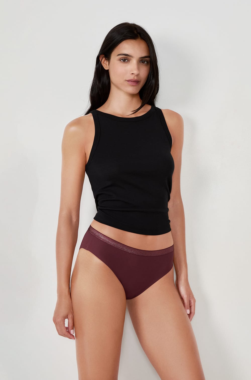 Microfiber Brief;${refinementColor}