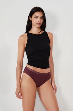 Microfiber Brief;${refinementColor}