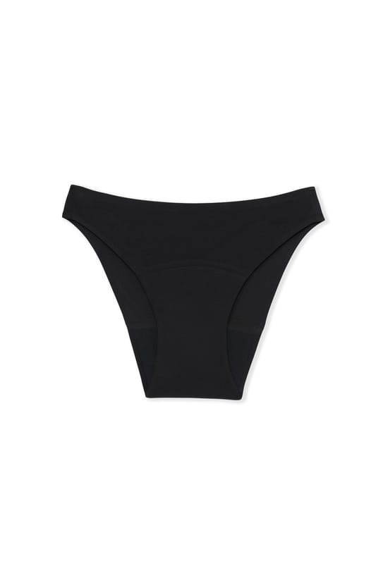 Culotte menstruelle ado one size  &ndash; Flux moyen;${refinementColor}