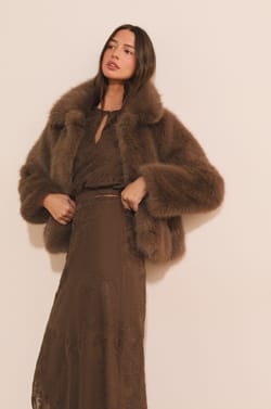Jupe longue avec d&eacute;tails broderie;${refinementColor}