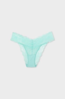 Lace Tanga;${refinementColor}