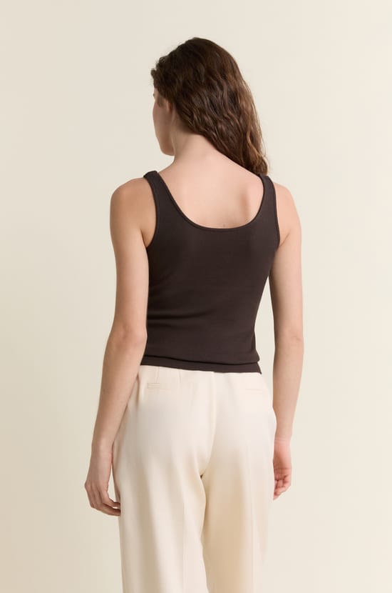 D&eacute;bardeur en coton;${refinementColor}