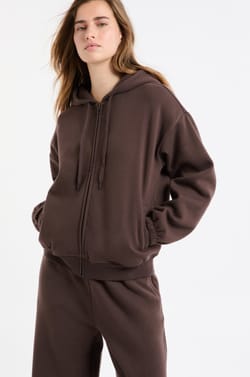 Veste &agrave; capuche avec coton;${refinementColor}