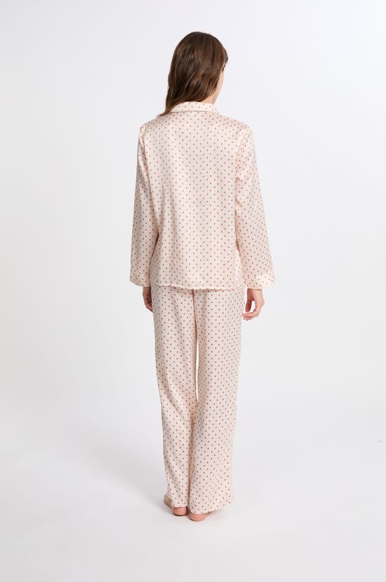 Pyjama 2 pièces à motifs;${refinementColor}