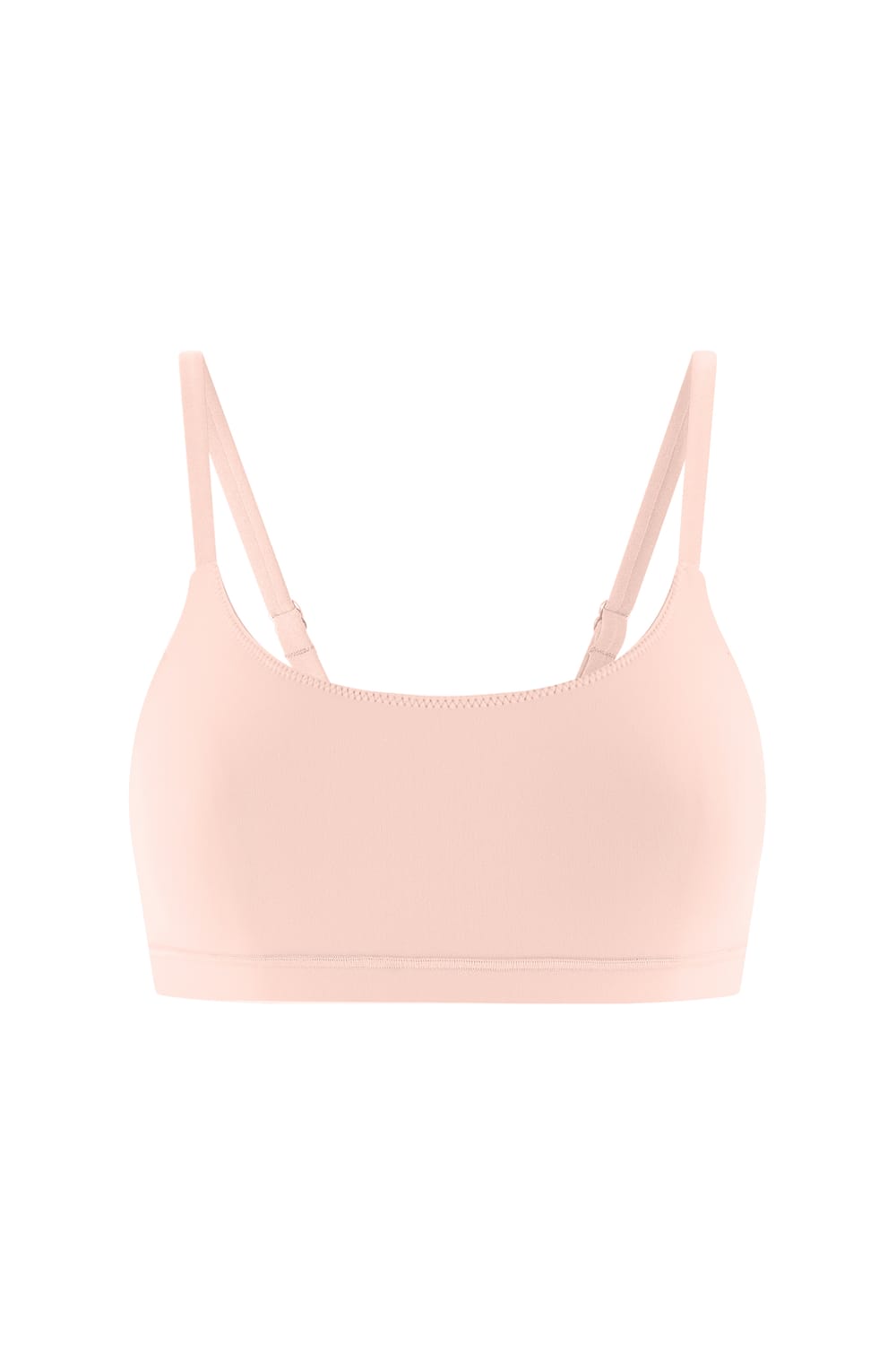 Microfibre Bralette;${refinementColor}