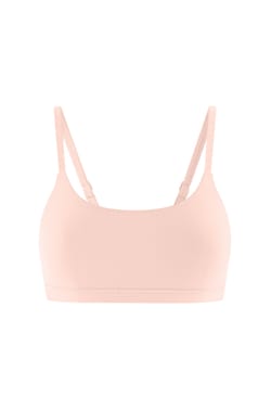 Microfibre Bralette;${refinementColor}