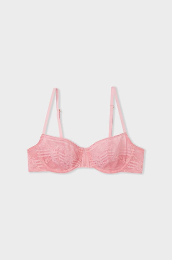 Bra N.9 - Lace Balconette;${refinementColor}