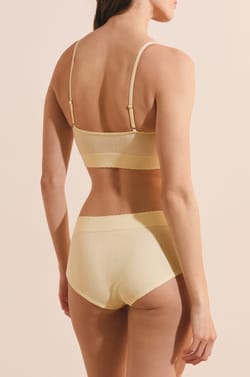 Shorty en pointelle ;${refinementColor}