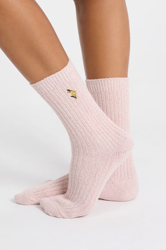 Patterned Socks;${refinementColor}