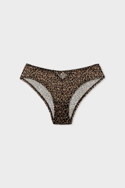 Leopard Tulle Hipster;${refinementColor}