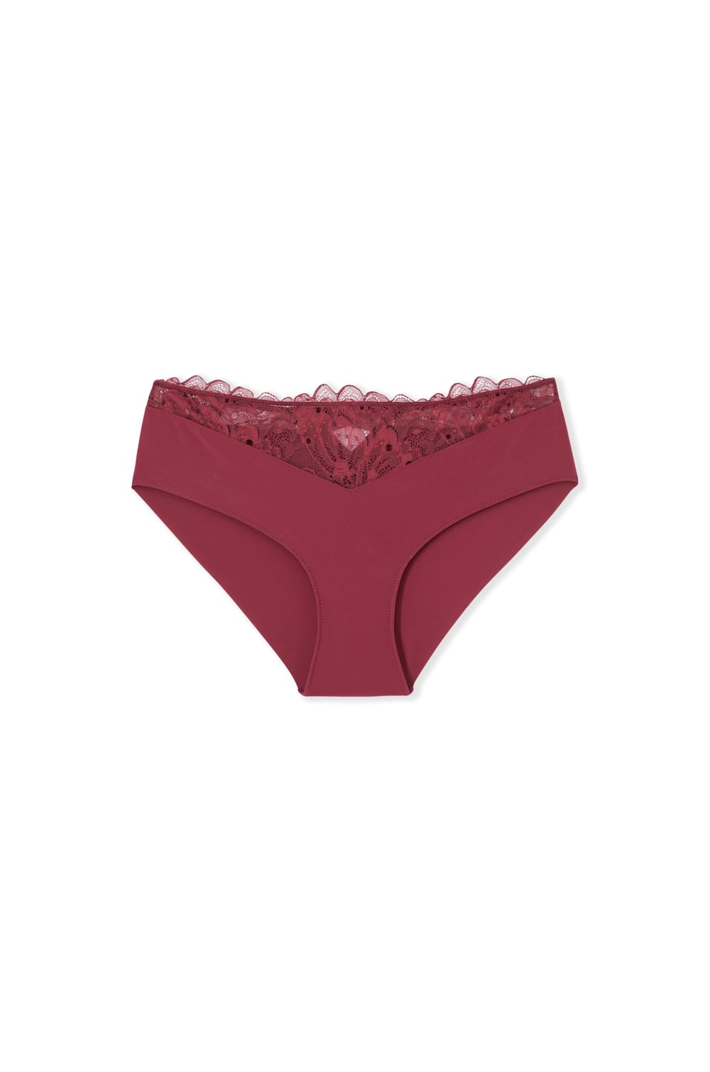 Boyshort with Lace Details;${refinementColor}