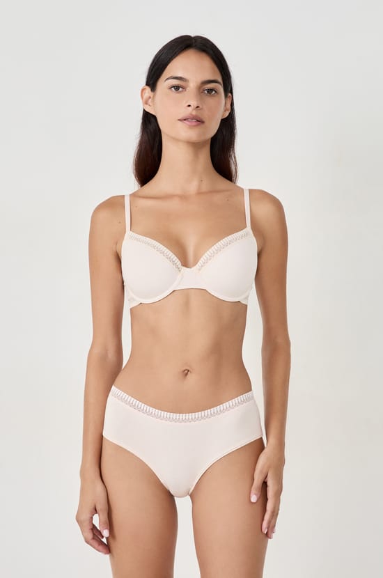 Shorty en coton biologique;${refinementColor}