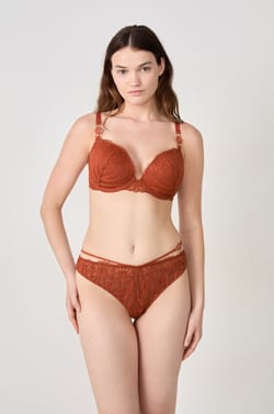 Bra N.5 - The Plunge Lightly Lined;${refinementColor}