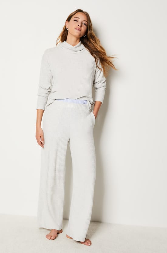 Pyjama Sweatshirt;${refinementColor}