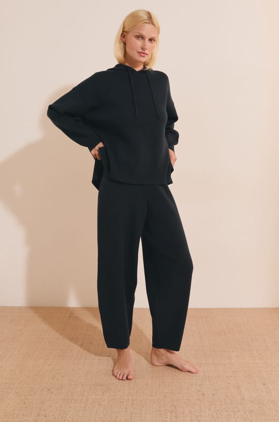 Pantalon de pyjama large;${refinementColor}
