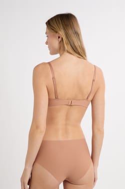 Microfibre Balconette Bra;${refinementColor}