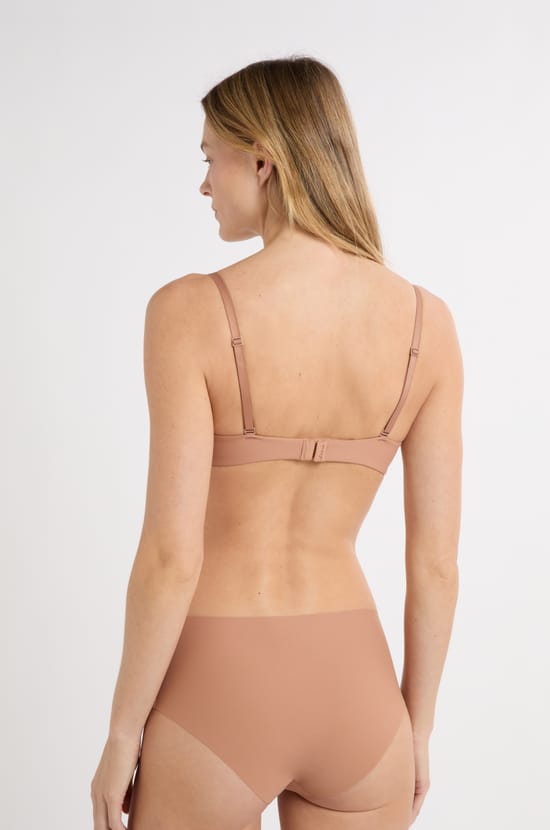 Microfibre Balconette Bra;${refinementColor}