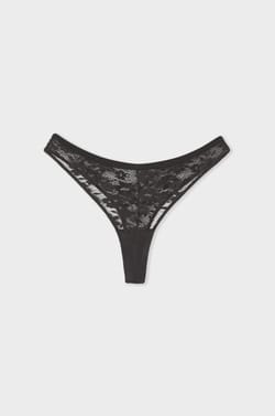 Lace Tanga;${refinementColor}