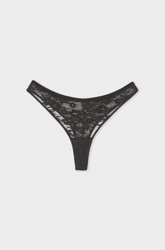 Lace Tanga;${refinementColor}