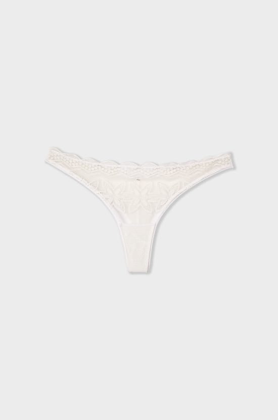 Tanga mit Stickerei;${refinementColor}