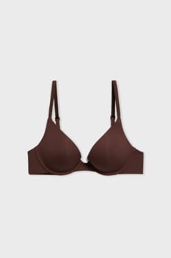 Bra Nº  2 - Push-up escote pronunciado;${refinementColor}