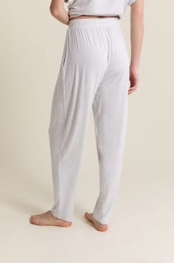 Pantalon de pyjama &eacute;lastiqu&eacute;;${refinementColor}