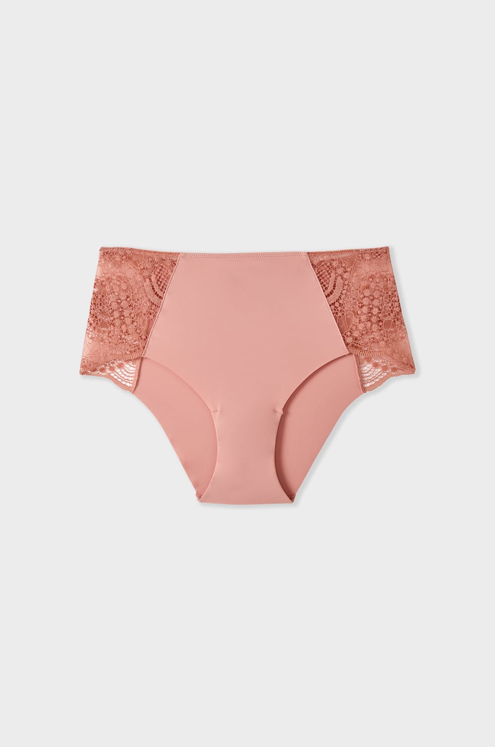 Midi Brief in Microfiber;${refinementColor}