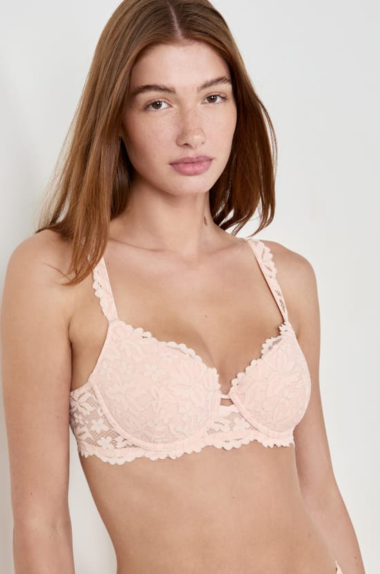 Bra N.4 - The Lightly Lined Iridescent;${refinementColor}