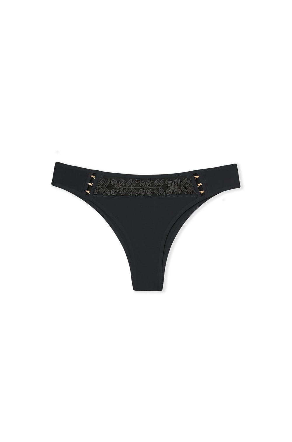 Tanga en microfibre;${refinementColor}