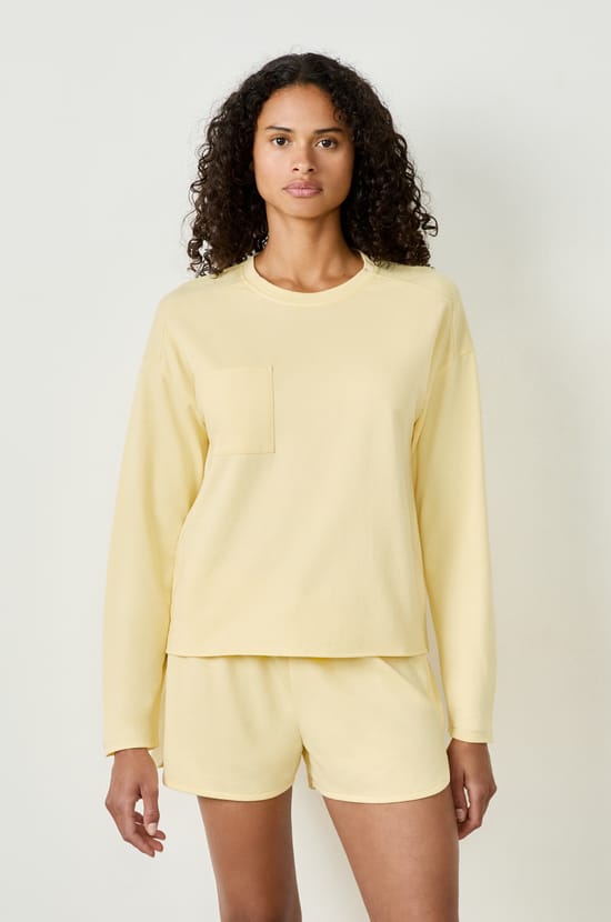 Pyjama Sweatshirt;${refinementColor}